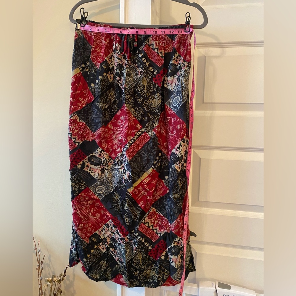 90’s maxi skirt